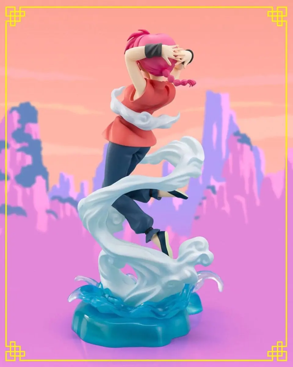 Bandai Tamashii Nations Ranma 1/2 FiguartsZERO Chouette 20cm - Staand