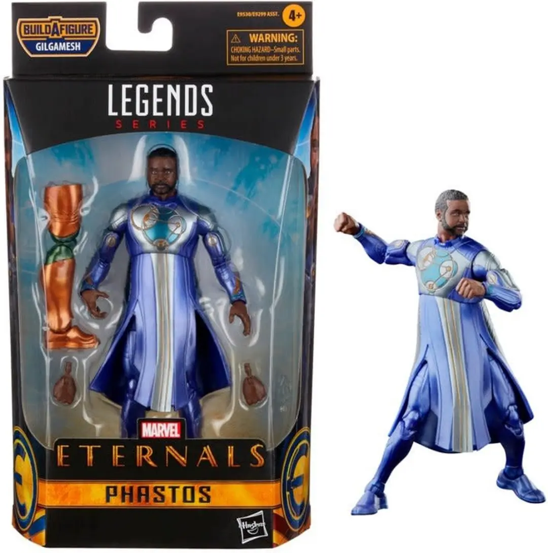 Hasbro Marvel Legends Phastos Action Figure