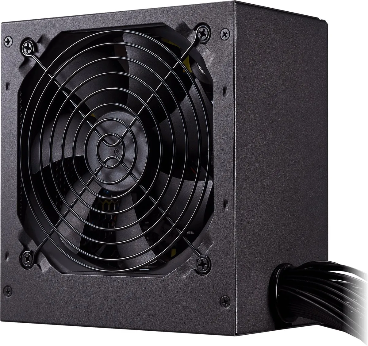 Cooler Master MWE 650 Bronze Voeding - 650W - Zwart