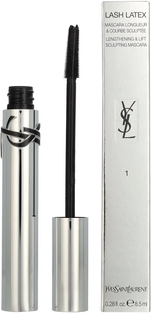Yves Saint Laurent Lash Latex Mascara 8.5ml - Black