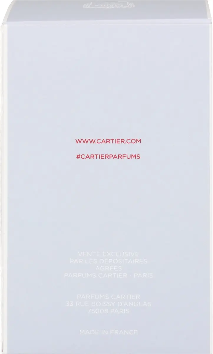 Cartier Carat de Cartier Eau de Parfum 30ml - afbeelding 5 van 6