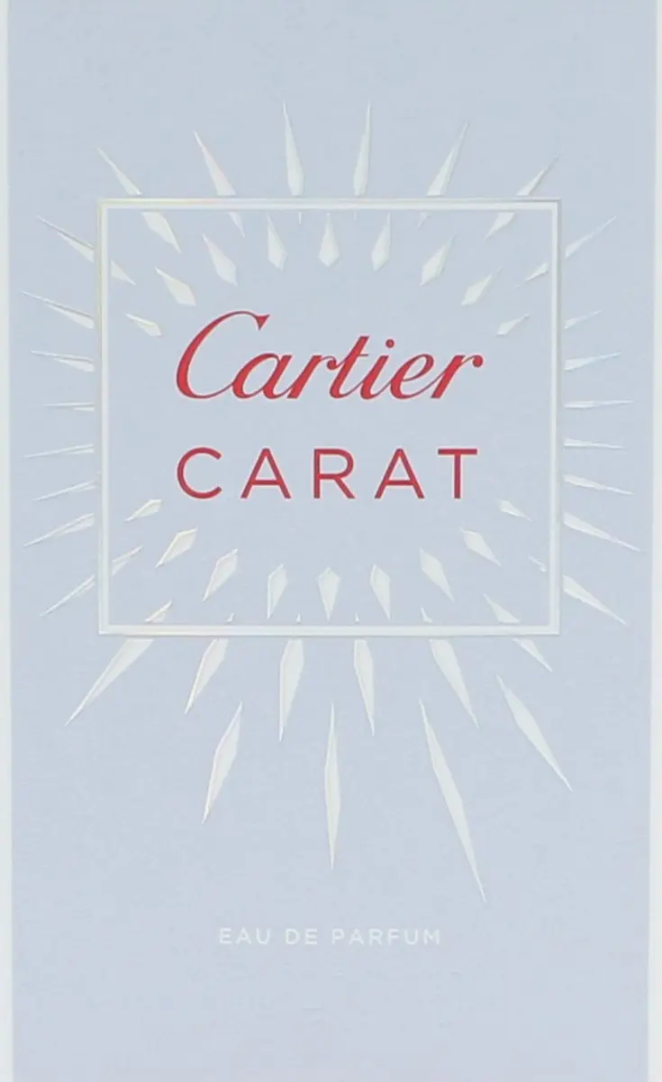 Cartier Carat de Cartier Eau de Parfum 30ml - afbeelding 2 van 6