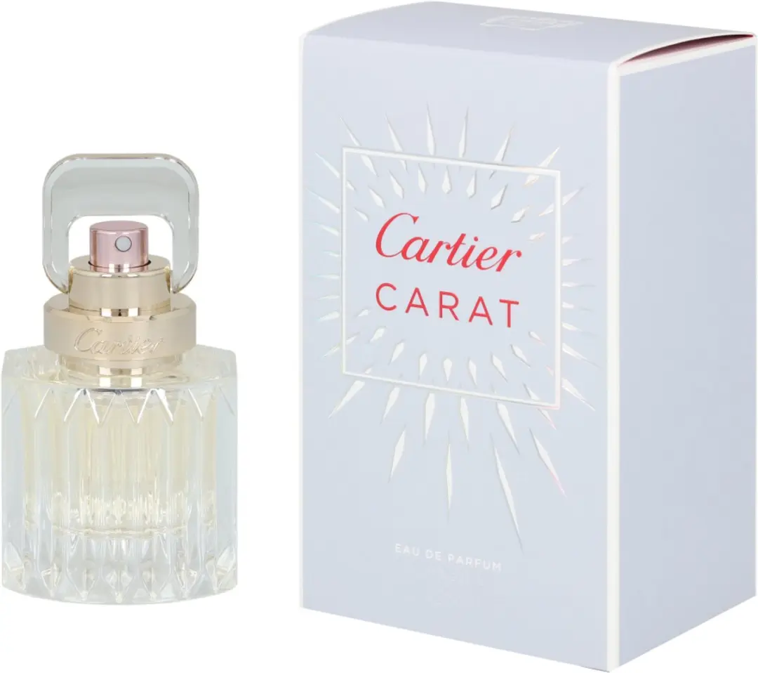 Cartier Carat de Cartier Eau de Parfum 30ml - afbeelding 3 van 6