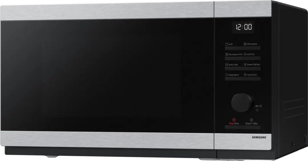 Samsung Grill Magnetron MG32DG4524CTE1 - 900W - 318cm Draaiplateau - Roestvrijstaal