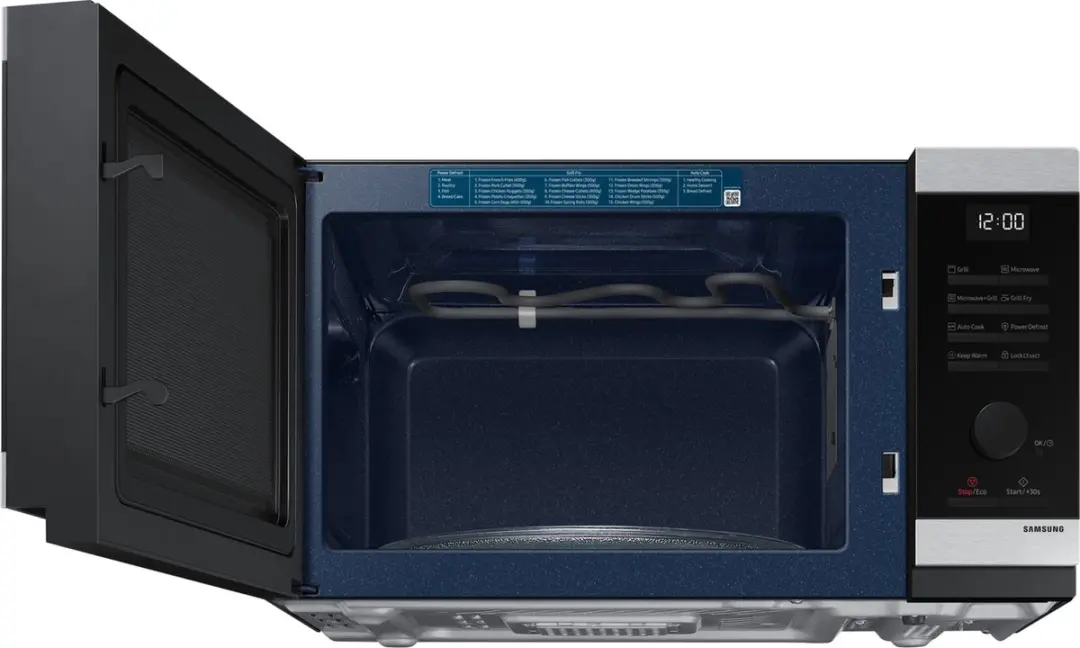 Samsung Grill Magnetron MG32DG4524CTE1 - 900W - 318cm Draaiplateau - Roestvrijstaal