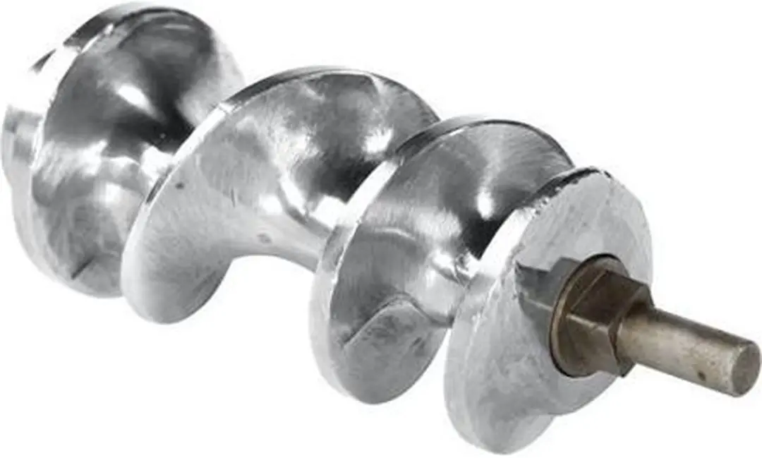 Hendi Kitchen Line Schroefrol 22mm - Aluminium - Zilver