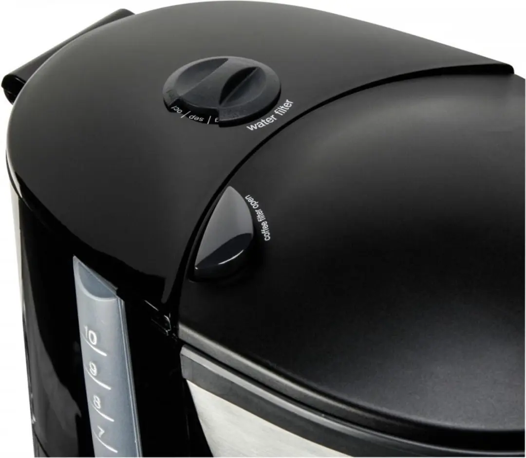 Braun KF570/1 Koffiezetapparaat 8 Kopjes - Zwart