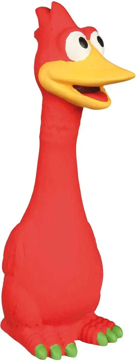 Trixie Vogel Speeltje Honden - Multicolor - 3 Stuks - afbeelding 3 van 5