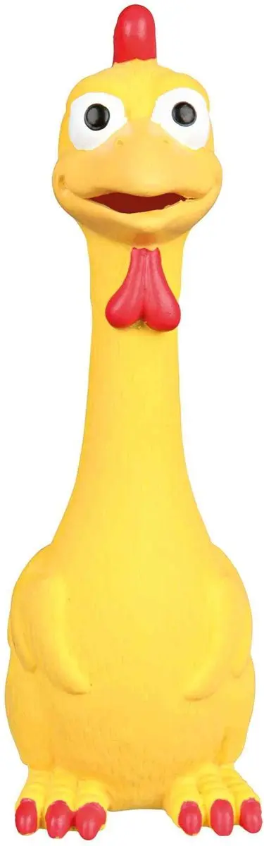 Trixie Vogel Speeltje Honden - Multicolor - 3 Stuks - afbeelding 2 van 5