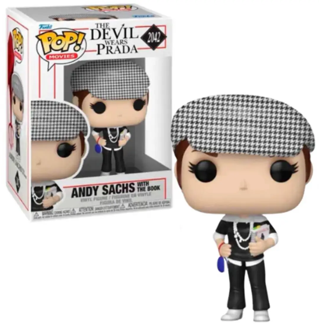 Funko Pop! Movies The Devil Wears Prada Andy Sachs #2042