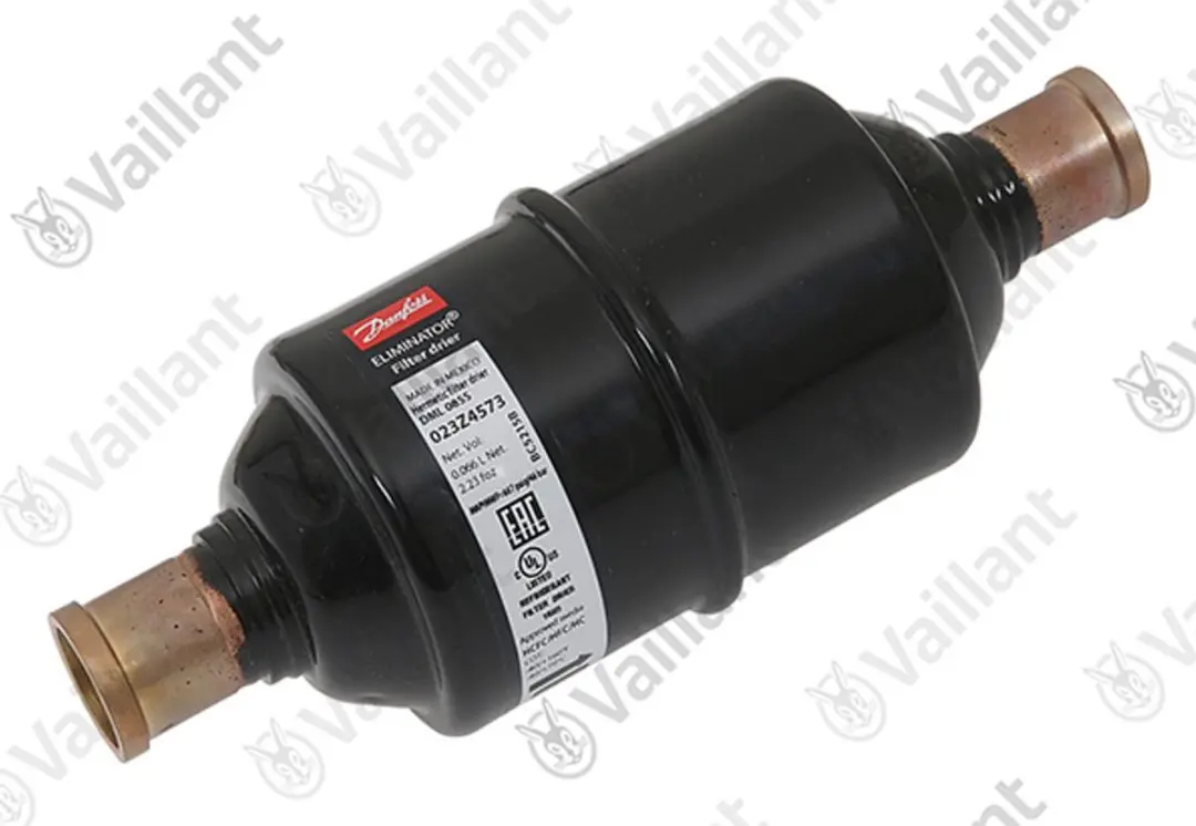 Vaillant VWS 220/2 Filterdroger 22-38 kW