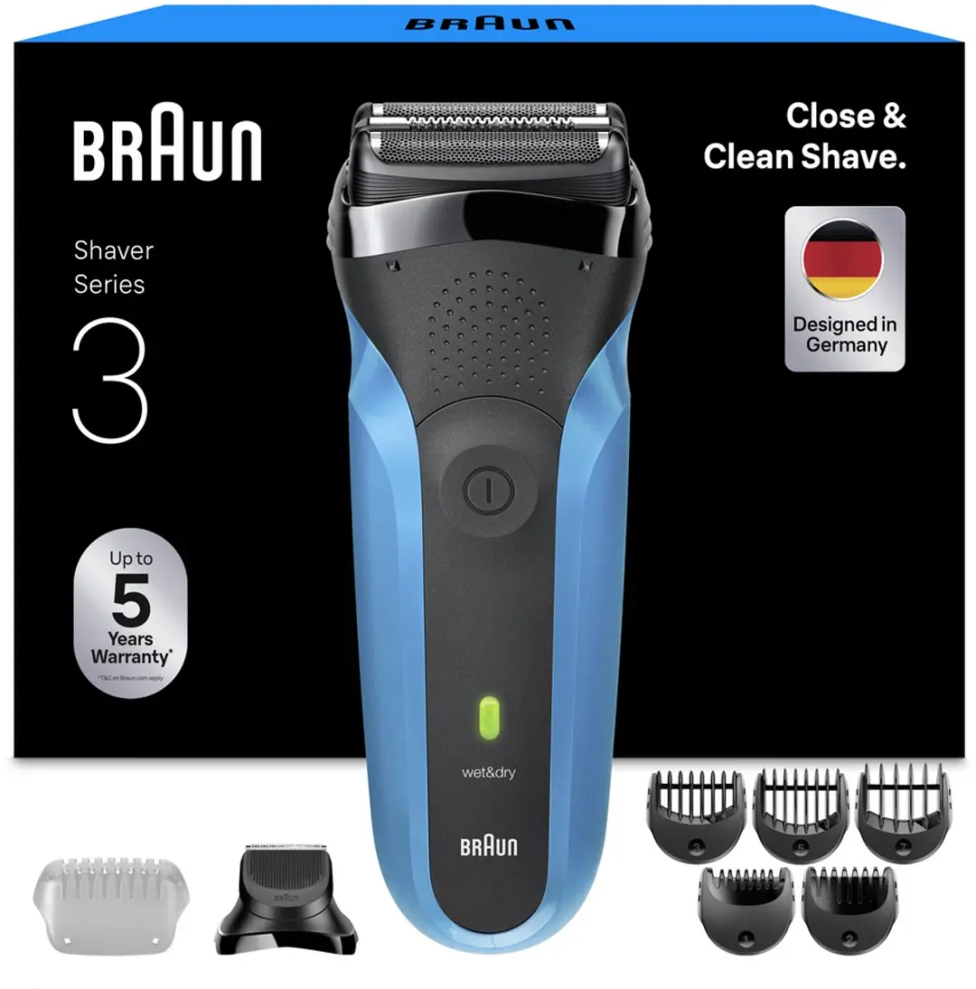 Braun Series 3 310BT Scheerapparaat