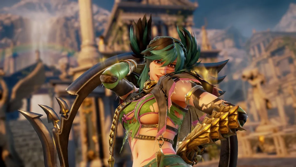 Soul Calibur VI Season Pass - Xbox One
