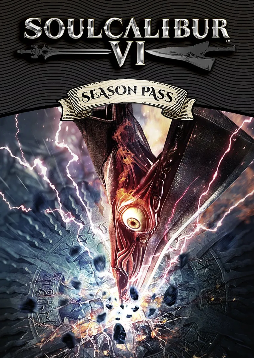 Soul Calibur VI Season Pass - Xbox One