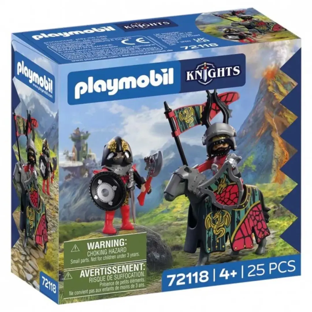 Playmobil 72118 Actie/Aventuur Set - Meerkleurig
