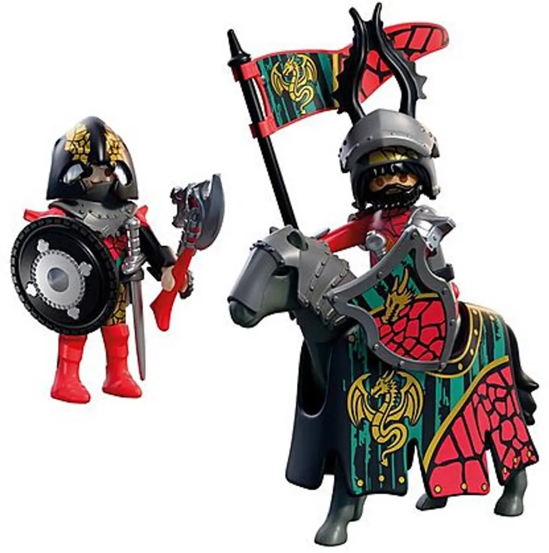 Playmobil 72118 Actie/Aventuur Set - Meerkleurig