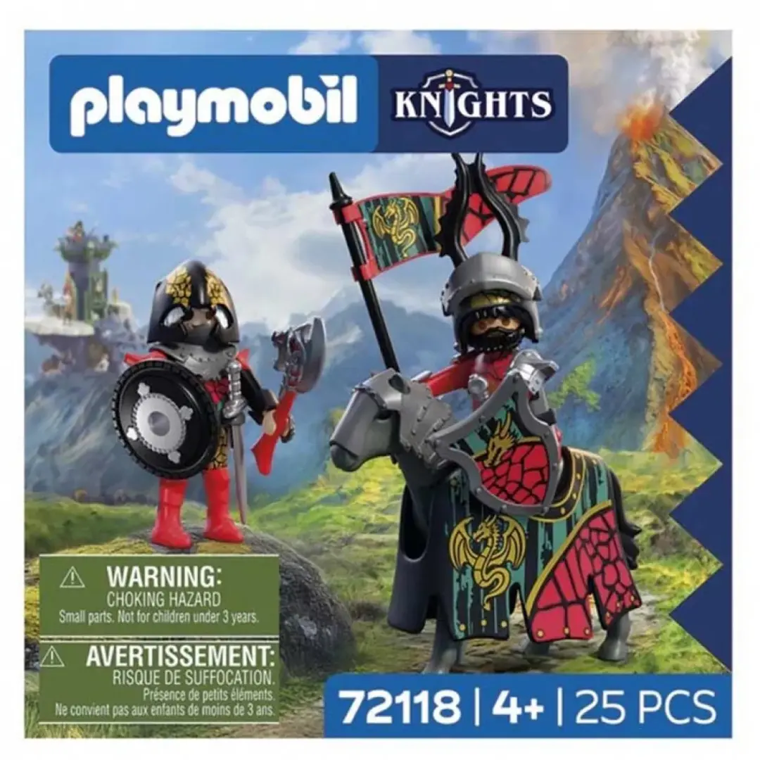 Playmobil 72118 Actie/Aventuur Set - Meerkleurig