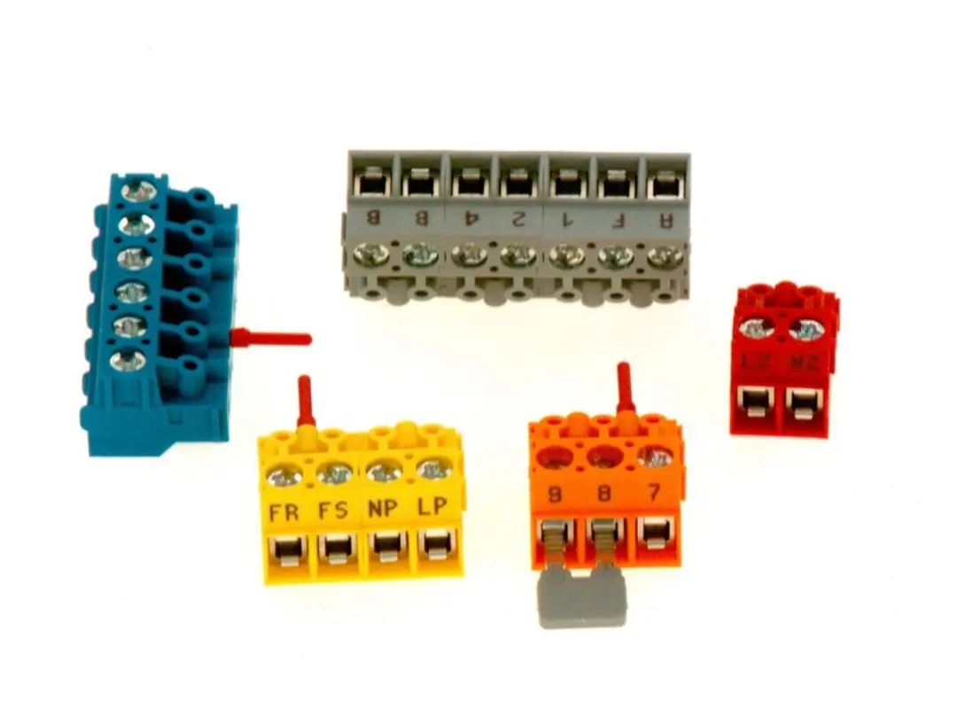 Bosch Stekkerset 87144043480