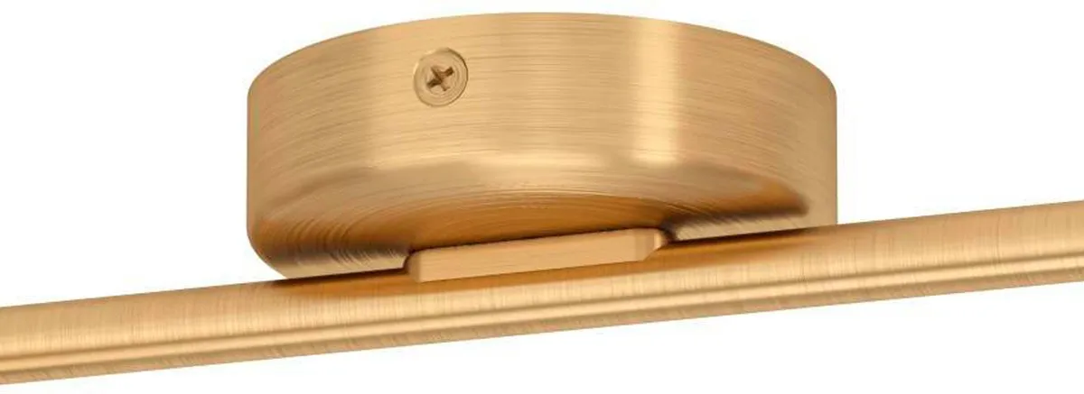 Eglo Seras Spot GU10 - 2 Stuks - Goud