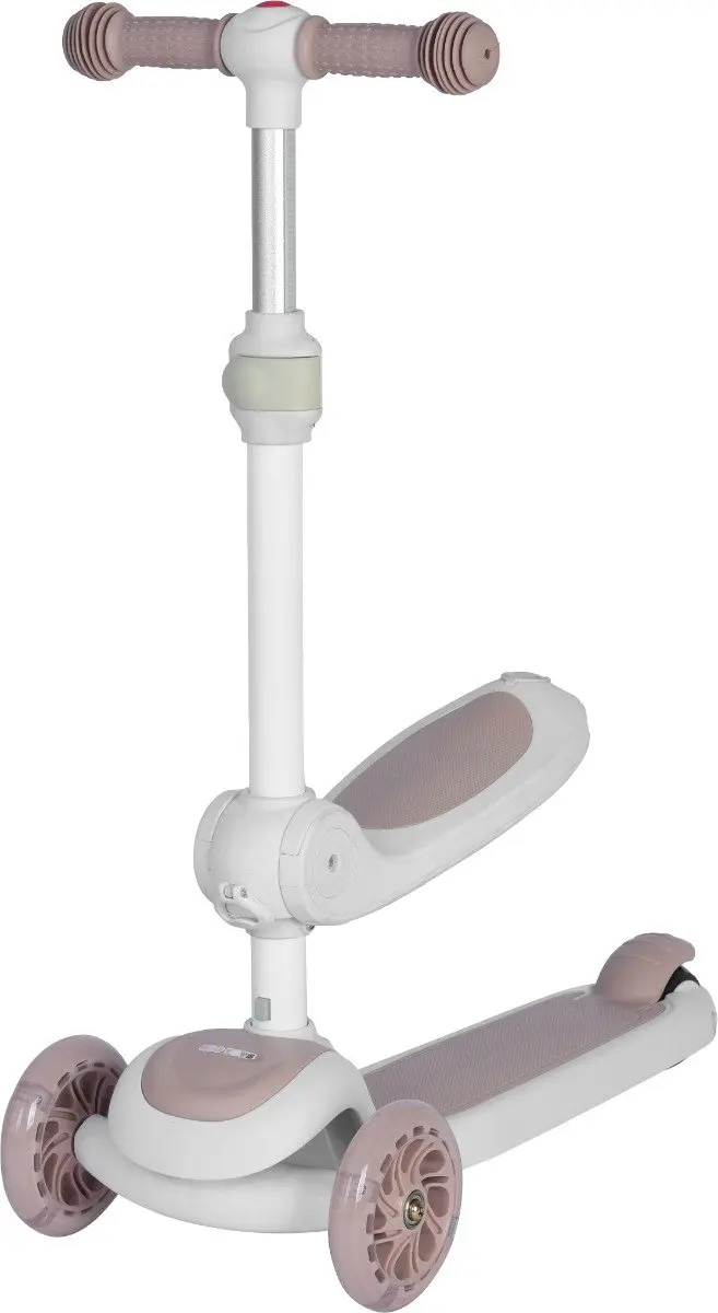 Eco Toys Siem 2-in-1 Step/Loopfiets