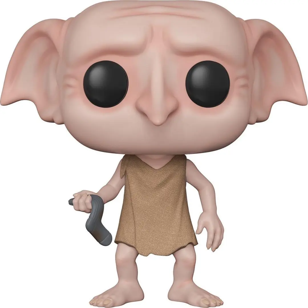 Funko Harry Potter POP! Jumbo N°53 Dobby Special Edition