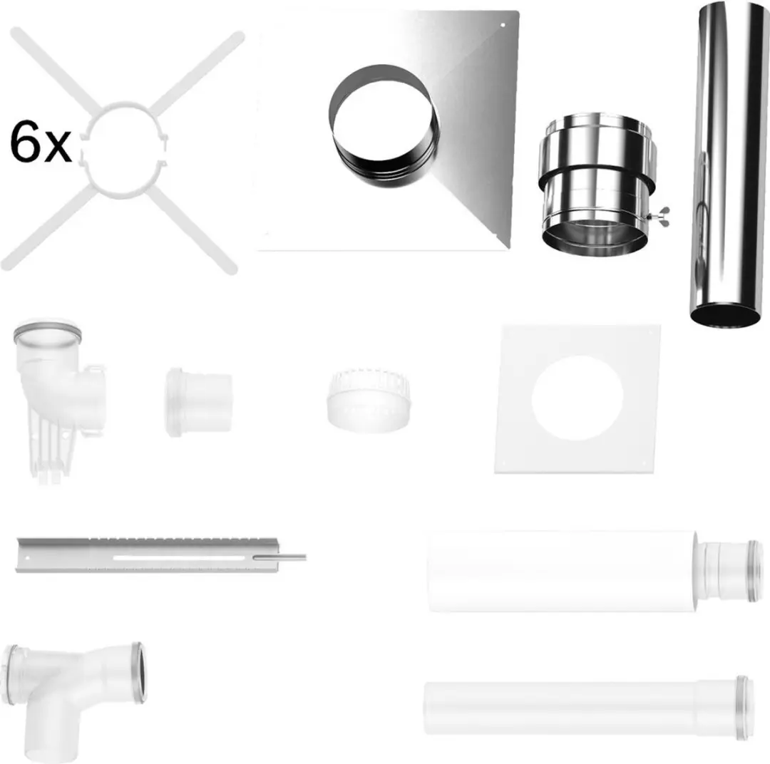 Bosch FC-Set80-B53 Afvoeraccessoire