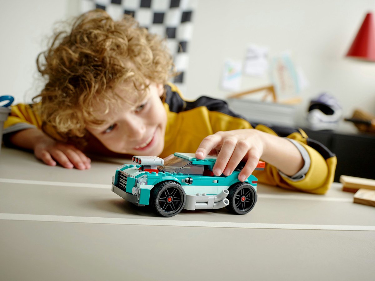LEGO Creator Straatracer - 31127
