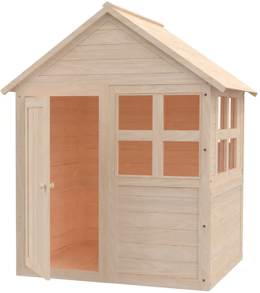 TP Toys Bouton d'Or Cottage Houten Speelhuisje