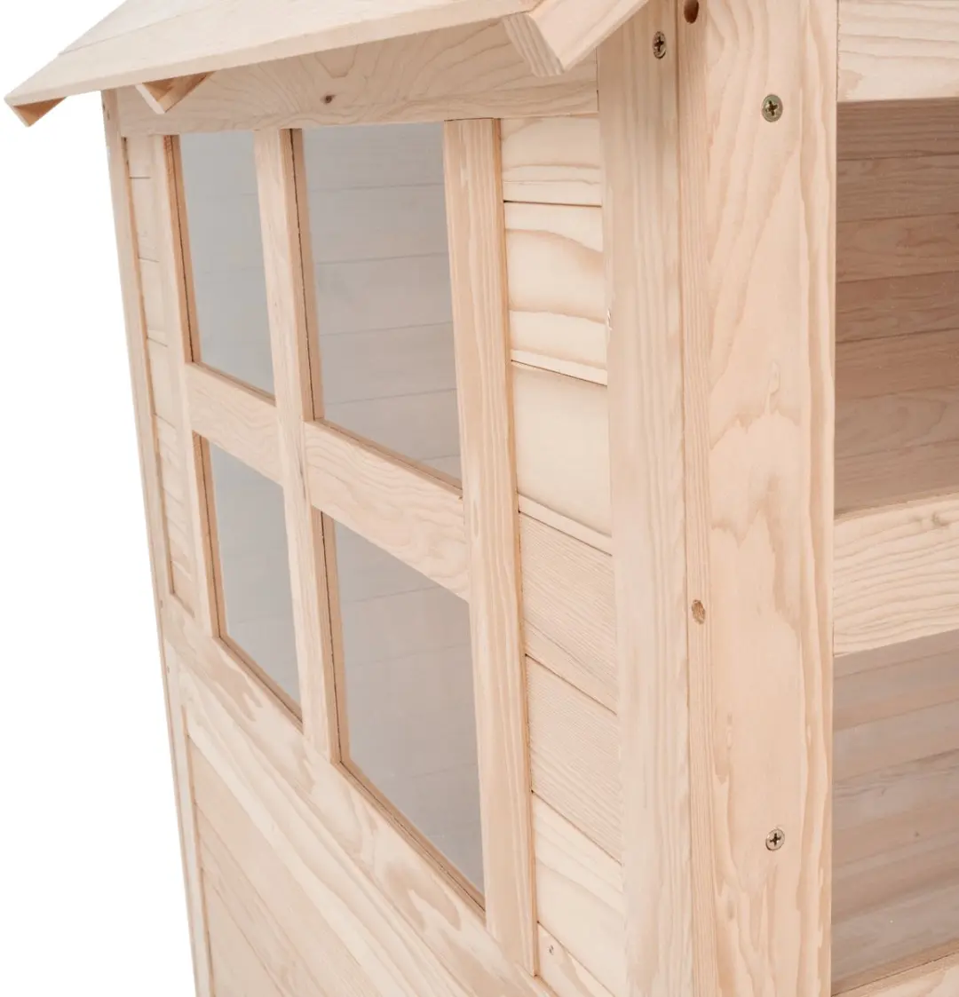 TP Toys Bouton d'Or Cottage Houten Speelhuisje