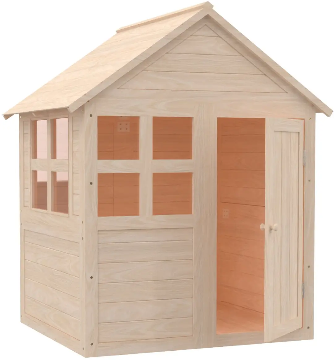 TP Toys Bouton d'Or Cottage Houten Speelhuisje