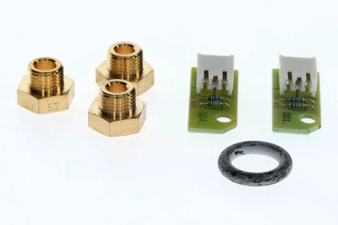 Bosch Gasomzettingsset 31>21,23 7710239043