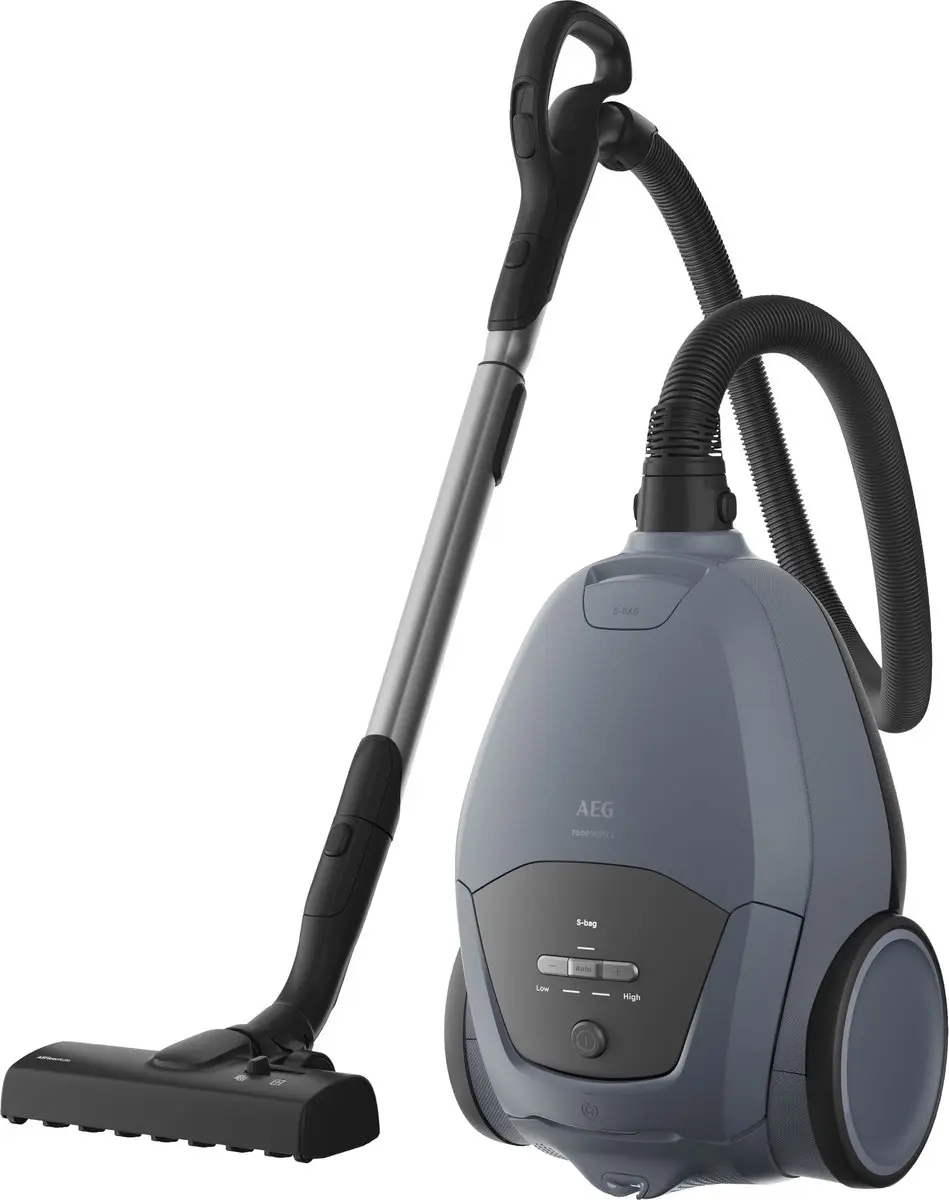 AEG AB71A4LDB Trommelstofzuiger 600W