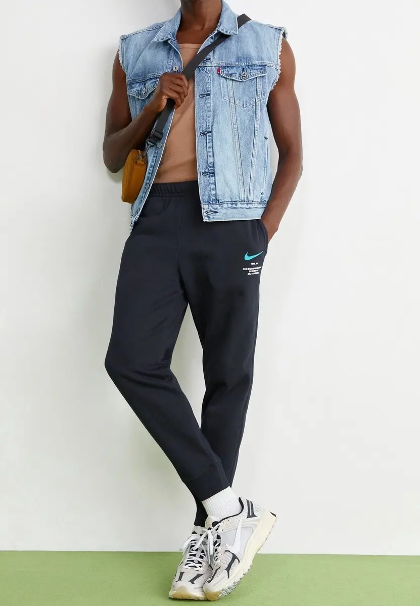 Nike Athletics Jogger XXL Joggingbroek - Zwart