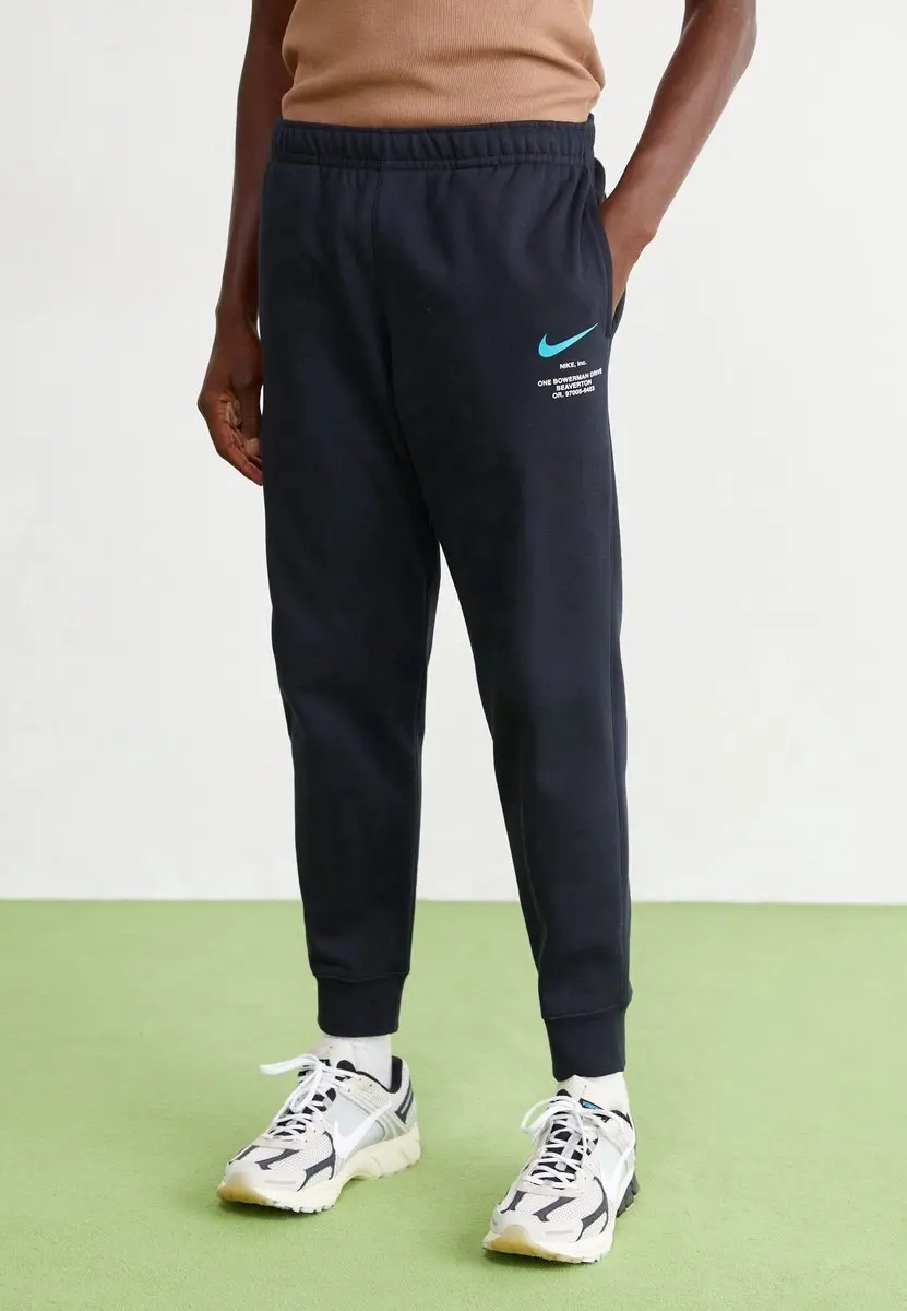 Nike Athletics Jogger XXL Joggingbroek - Zwart
