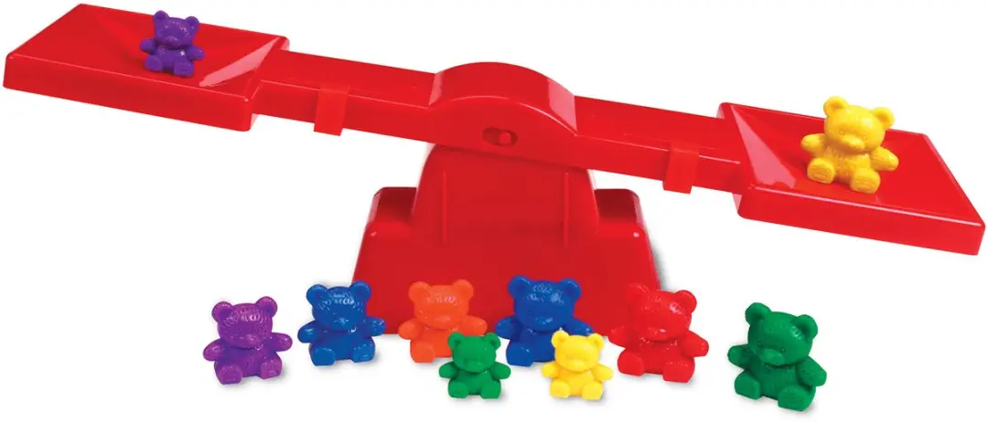 Learning Resources Balans Sorteerbeertjes LER0740