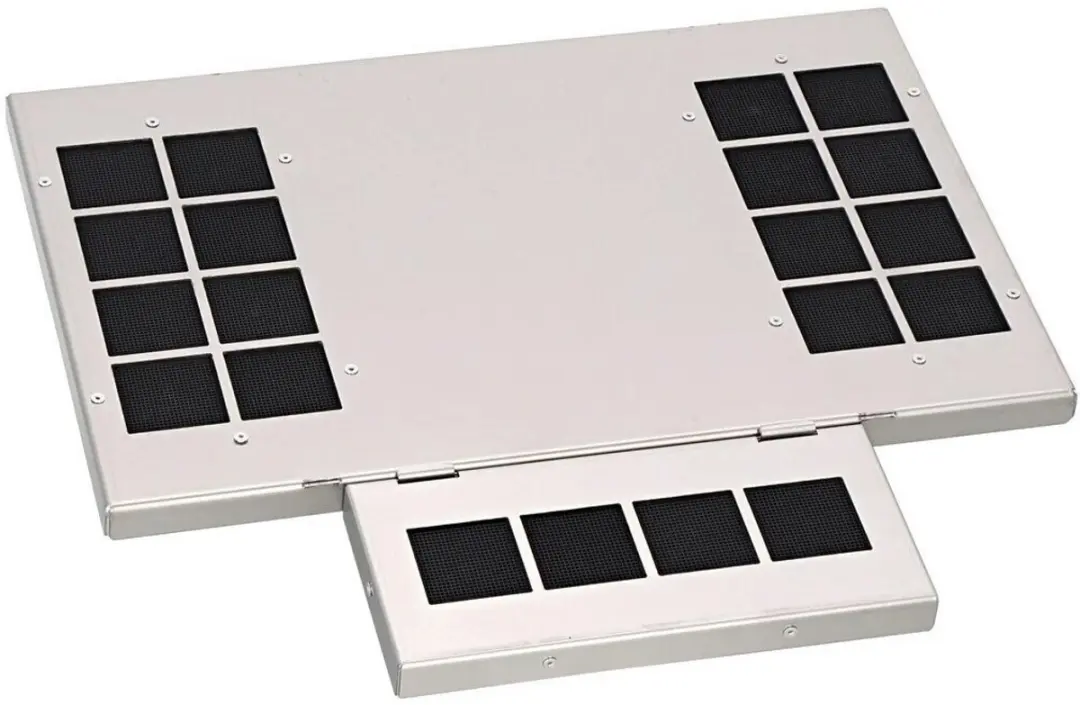 AEG MCFB93 Geurfilter - 271x43x421mm - 900g