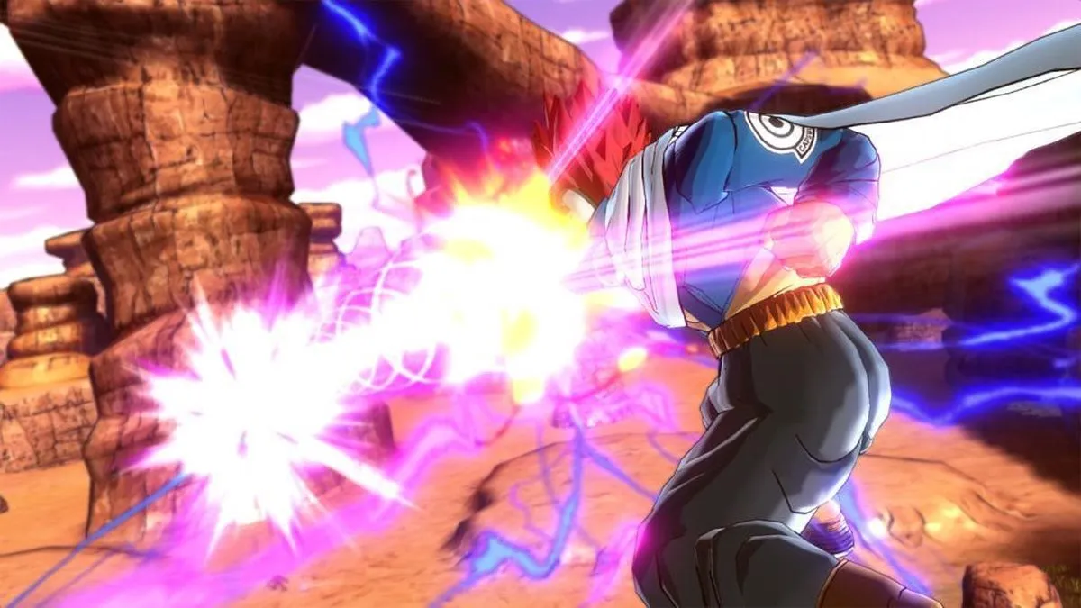 Bandai Namco Dragon Ball Xenoverse 2 PS4 - Game
