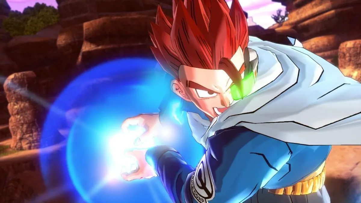 Bandai Namco Dragon Ball Xenoverse 2 PS4 - Game
