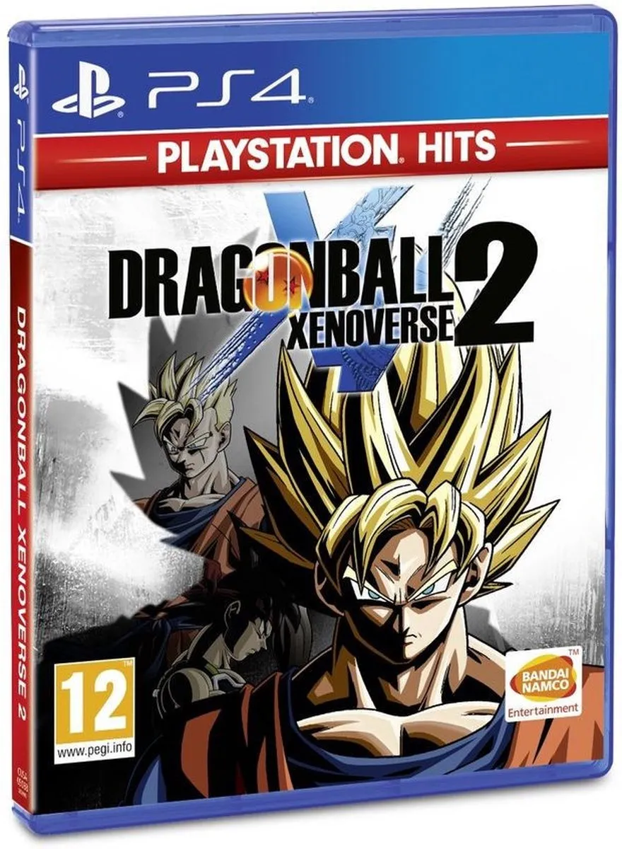 Bandai Namco Dragon Ball Xenoverse 2 PS4