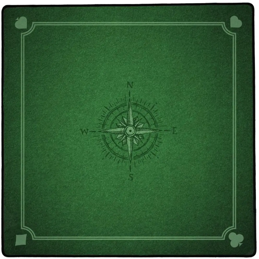 Geronimo Games Playmat Cards 76x76