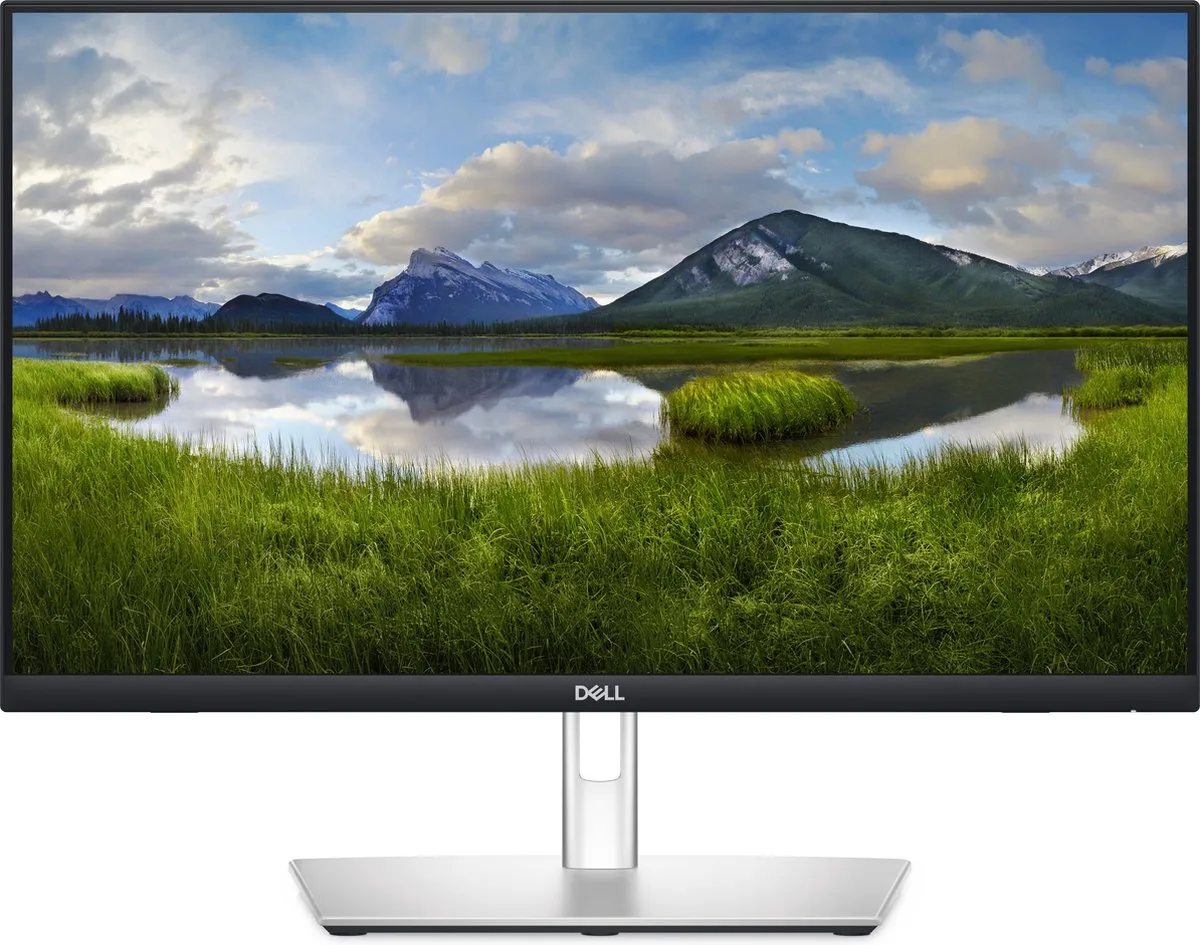 Dell P2424HT LED-Monitor - 24" - USB-C 65W