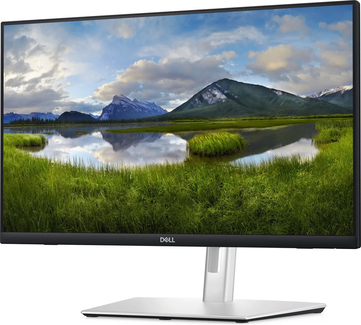 Dell P2424HT LED-Monitor - 24" - USB-C 65W - afbeelding 6 van 6