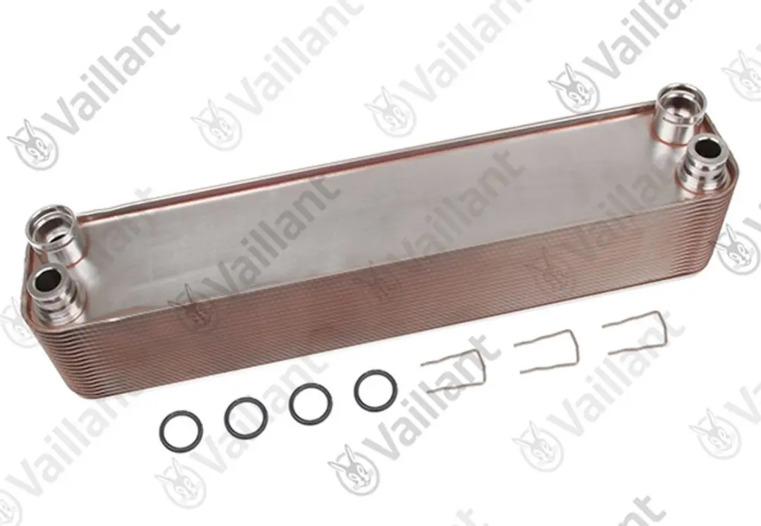 Vaillant VPM 30/35 Warmtewisselaar 36 Platen