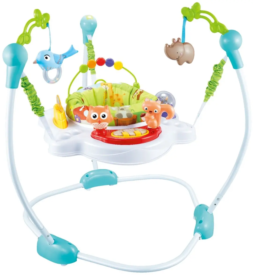 Eco Toys Baby Jumper Woods