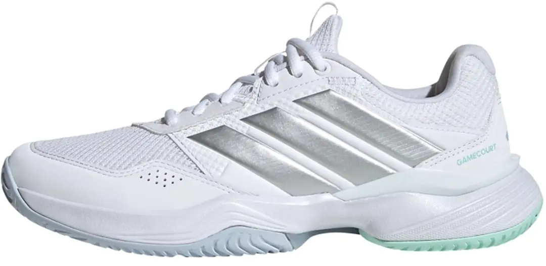 Adidas Performance Gamecourt 3 Tennisschoenen Dames - Wit