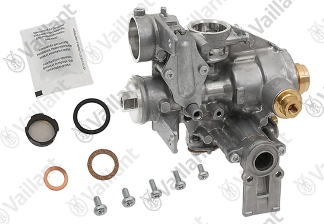 Vaillant MAG 11-0/0 XZ Gaskraan