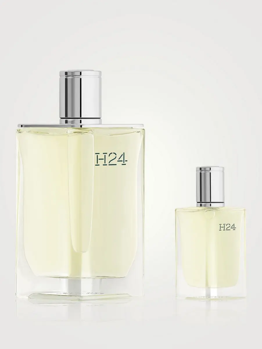Hermès 24h Eau de Toilette - 100ml + 2x5ml