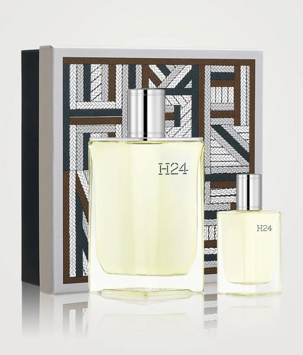 Hermès 24h Eau de Toilette - 100ml + 2x5ml