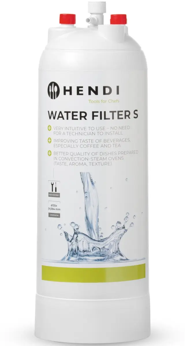 Hendi Waterfilter 3L/min