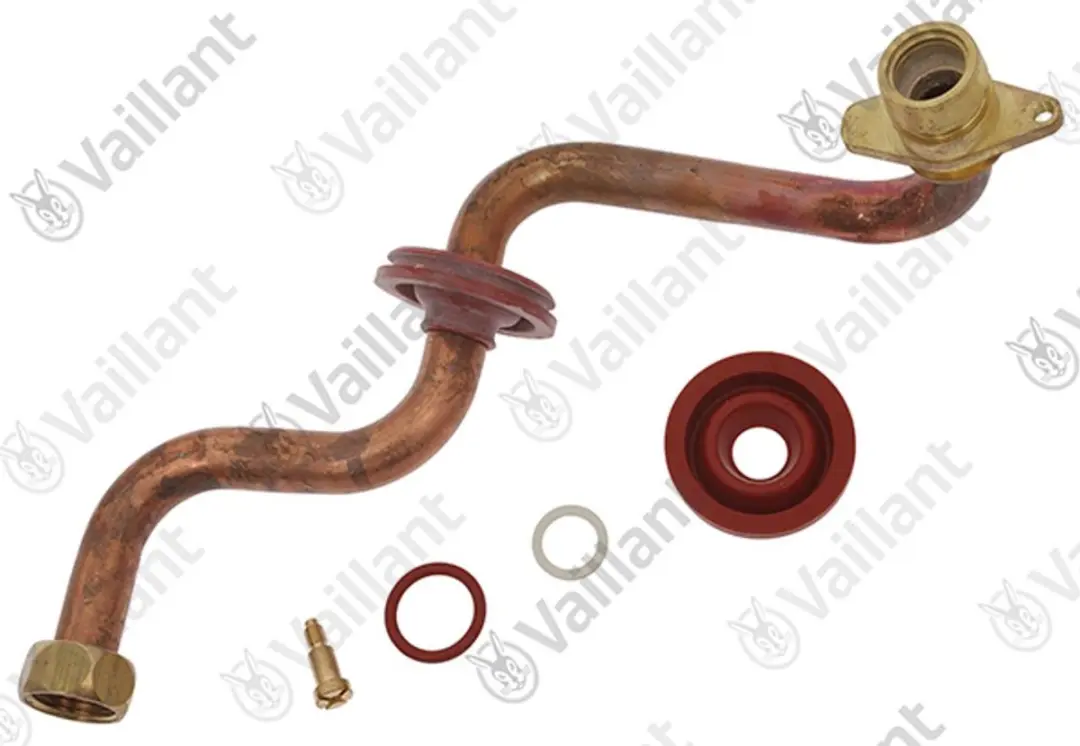Vaillant VC 195/4-5 Pijp Gas Turbo